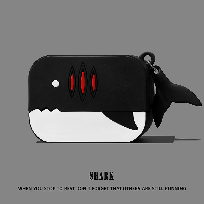 เหมาะสําหรับ airpods4 เคสป้องกัน airpodspro2 เคสป้องกัน 3 Apple ชุดหูฟังบลูทูธกล่อง High-End airpod 