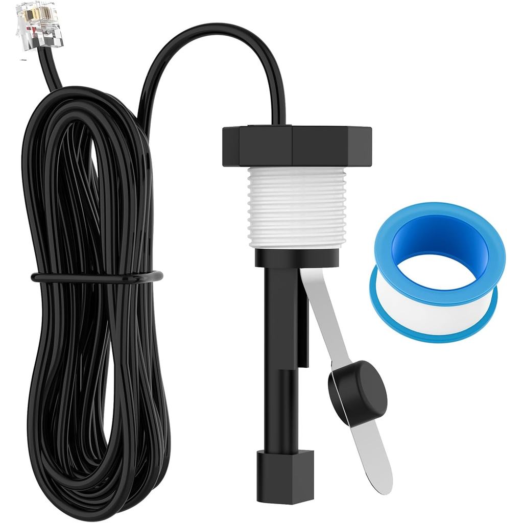 สวิตช์ไหล, GLX-FLO-RP สําหรับ Hayward Goldline Aquarite เกลือระบบโลหะสระว่ายน้ํา Flow Sensor เหมาะสํ