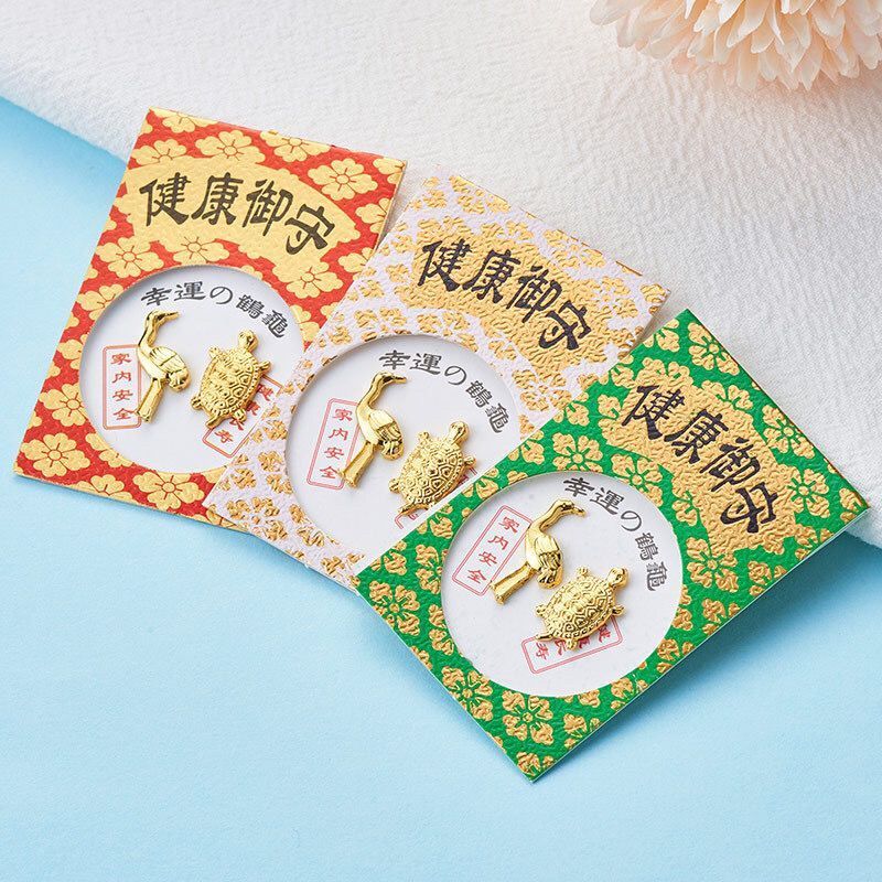 1.5.3 Japan Sensoji Temple Little Beetle Free Elders Wallet 1.5.3