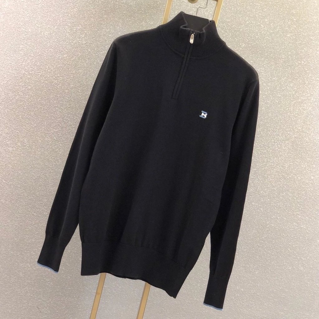 /B-Lee Zipper Sweater Burberry