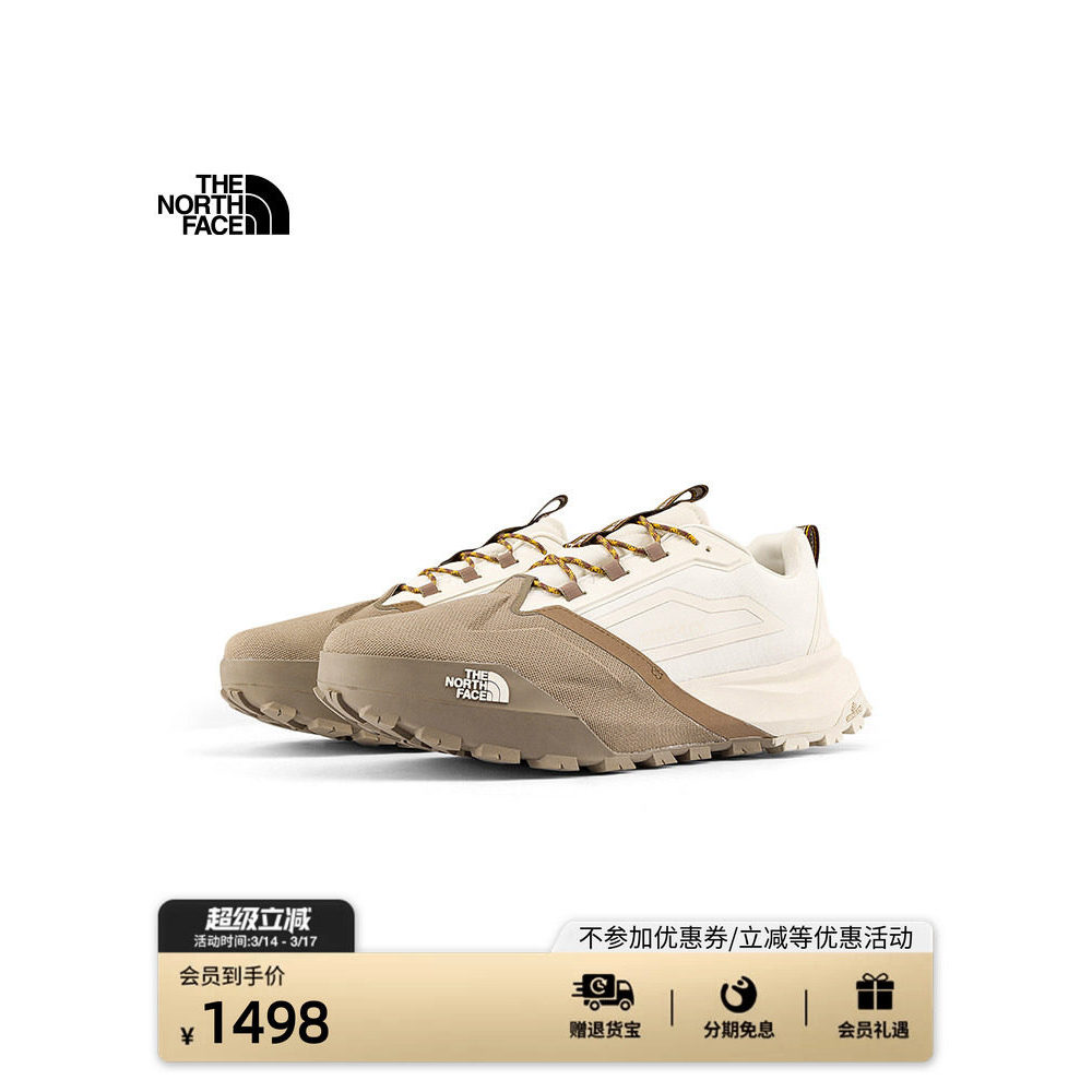 รองเท้าผ้าใบกันน้ํา North Face Offtrail Tech GTX เหมาะสำหรับทั้งผู้ชายและผู้หญิง
