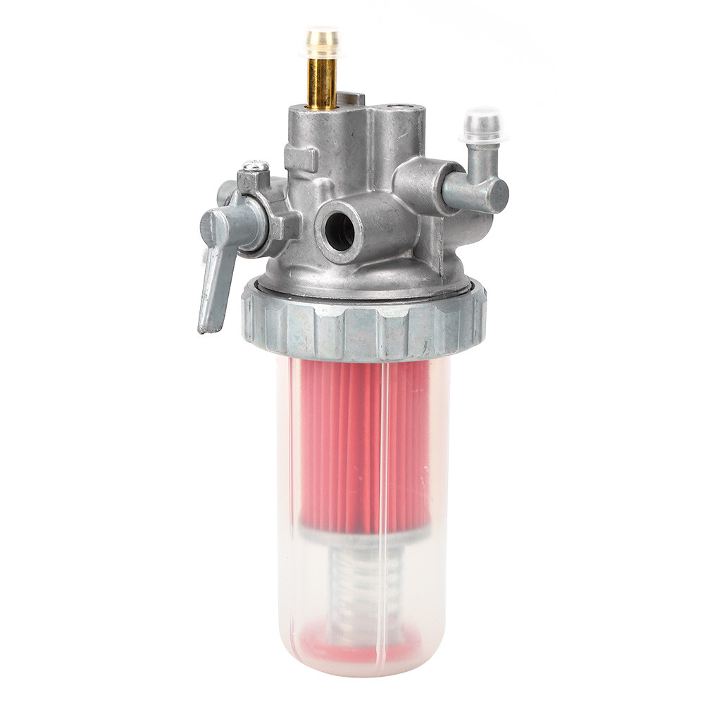 [TIE]Feel Filter Assenbly AM876411 Fit สําหรับ John Deere X495 X595 415 455 670
