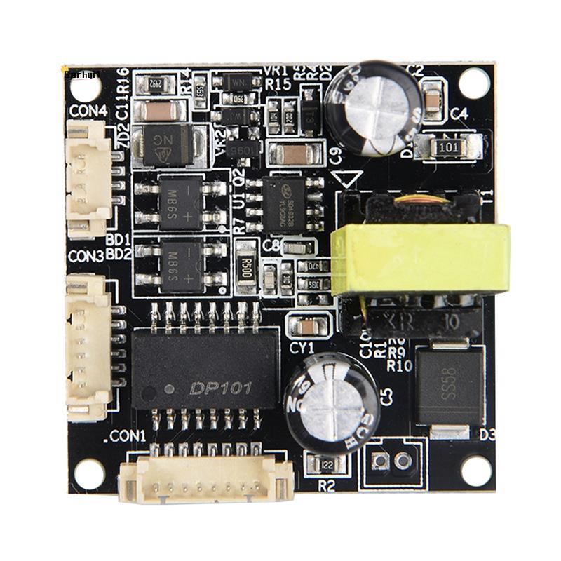 PM3812RCL POE โมดูล 12V1A IEEE802.3Af มาตรฐานแยก POE Board