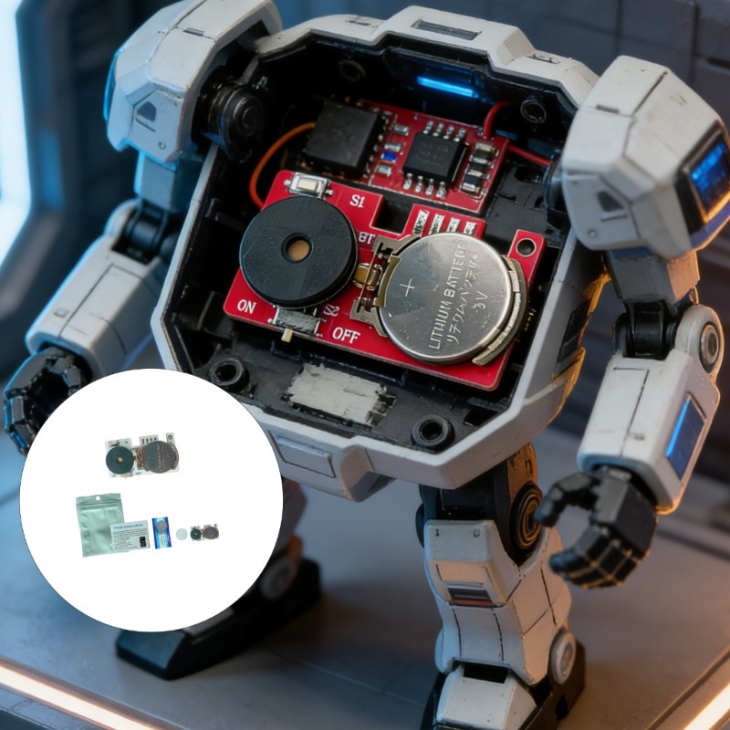 3C Prank Annoying Buzzer คริกเก็ตเครื่องเสียงรบกวน Intervals Sound Party Supplies