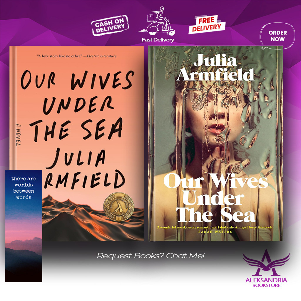 Wives ของเราใต้ทะเล โดย Julia Armfield
