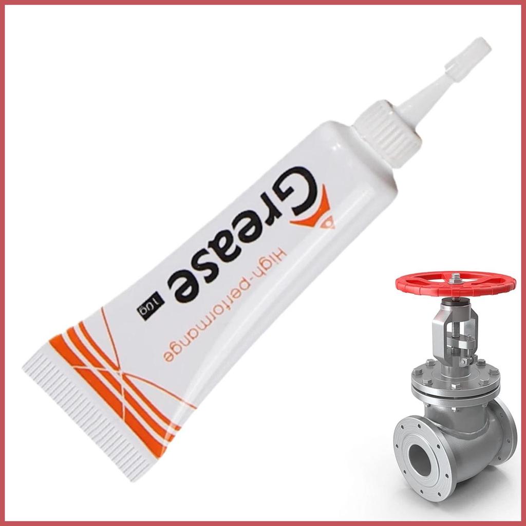 ล้อแบริ่งจาระบี 10ml Rust Protection Long-Lasting Auto Repair Grease สําหรับ Threads บานพับรถจักรยาน