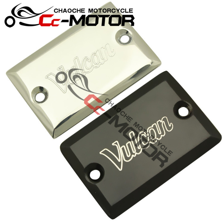 เหมาะสําหรับ Kawasaki Vulcan Vulcan VN400/800 VN900 VN1500 หม้อน้ํามันเบรคฝาครอบปั๊มด้านบน