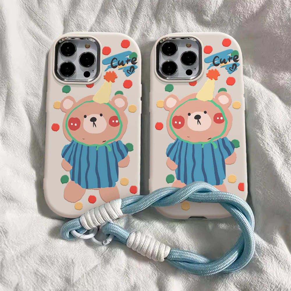 [เคส+สร้อยข้อมือ] เคส Vivo Y10 U1XU3XY30gY11SY12SY20Y12AY21Y33SY21SY32Y22Y27Y35Y36Y78Y50Y51Y11 Y15S 