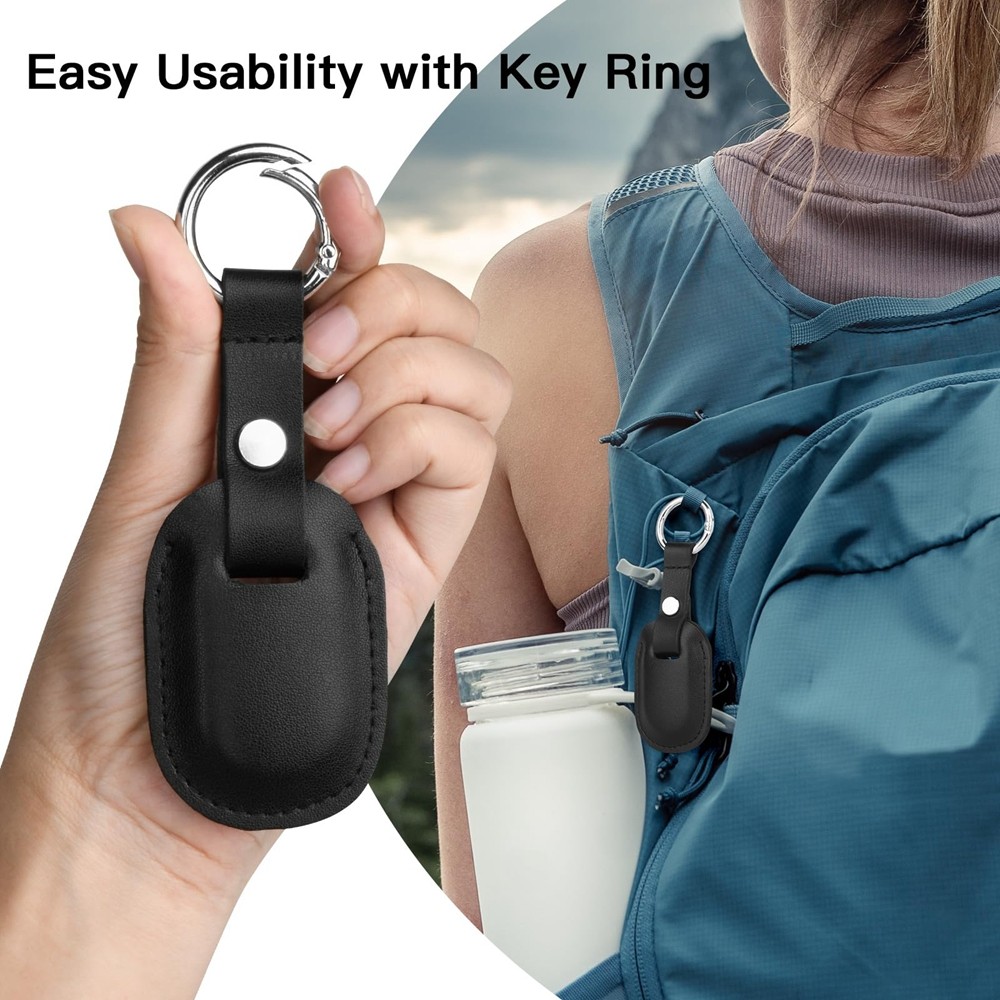 สําหรับ Samsung Smart Tag2 ฝาครอบป้องกัน Anti-scratch Anti-fall Location Case อุปกรณ์เสริมสําหรับ sm