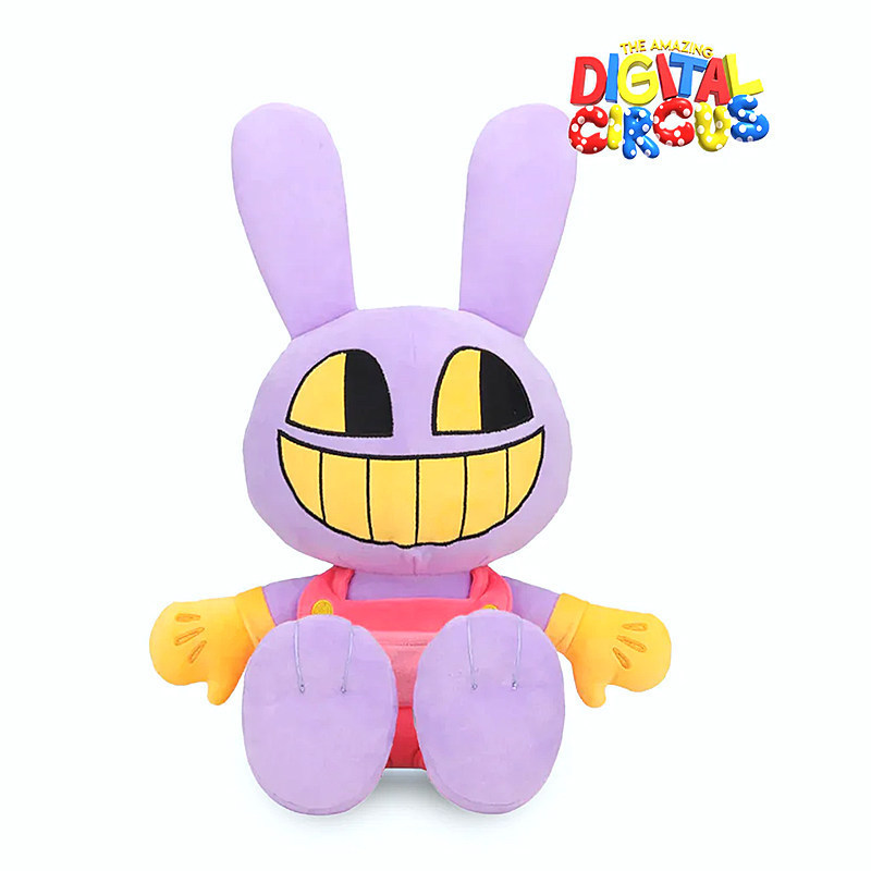 พร้อมสต็อก Magic Number Circus Doll สินค้าอย่างเป็นทางการ jax Rabbit jax หมอนของเล่นตุ๊กตา