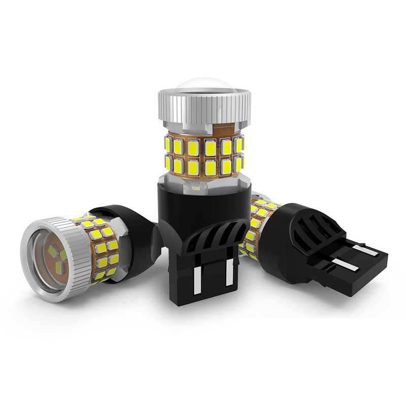 ไฟเลี้ยว/ไฟเบรก T20 33SMD ไฟถอยหลัง