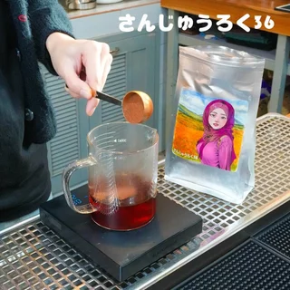 ผงชงไทยสำเร็จ Powder Thai Tea : ละลายด้วยน้ำร้อน : พร้อมสูตรร้านกาแฟ