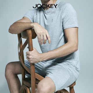 JOCKEY เสื้อยืด BALANCE รุ่น KU 500708H