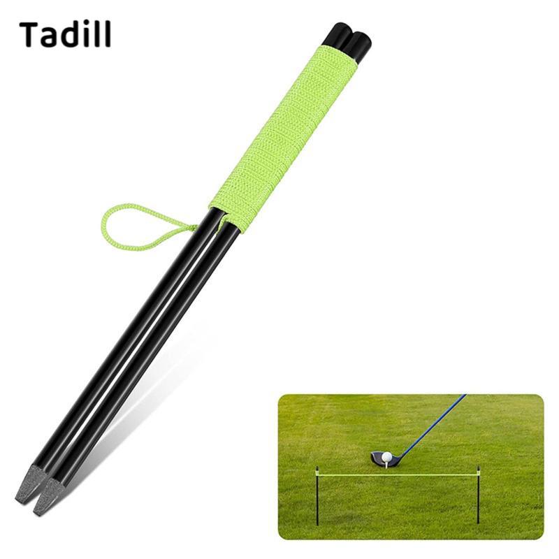 Tadill Golf Putting Aid อุปกรณ์สำหรับฝึกซ้อมPutting พร้อมString Training Aid