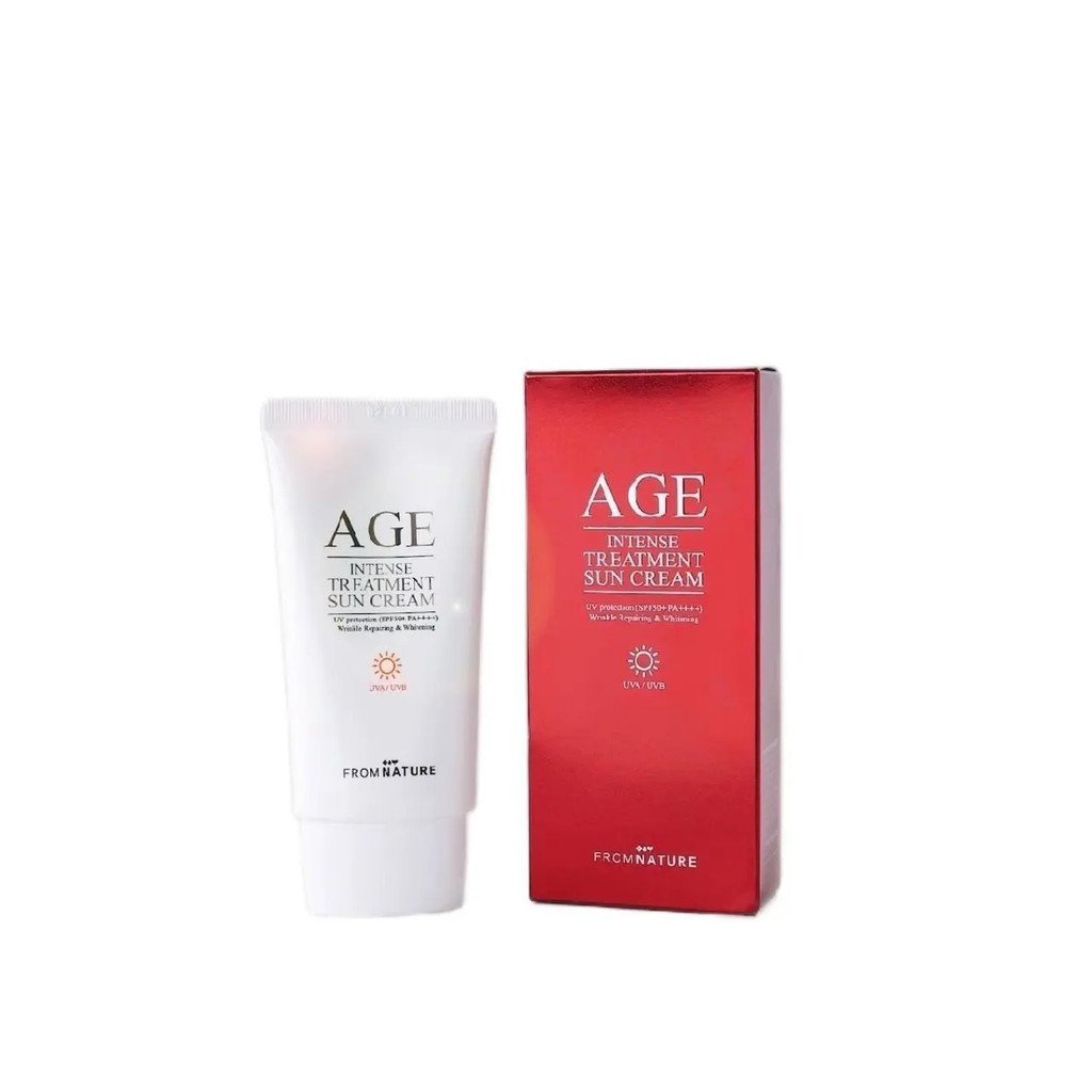 Age intense treatment ครีมกันแดด Sun Cream OWVQ
