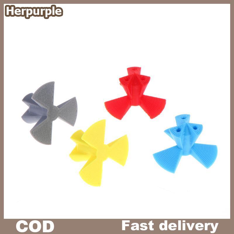 Herpurple Minimalist Darts Holder 3D พิมพ์ Dart Ra Home Bar Simple Storage สําหรับลูกดอกเกมอุปกรณ์เสริม TH
