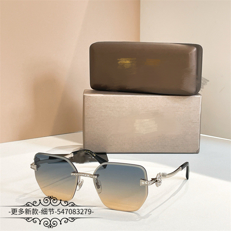 EP2E BV New style sunglasses for men and women, polygonal fashion metal sunglasses for trendy men bv