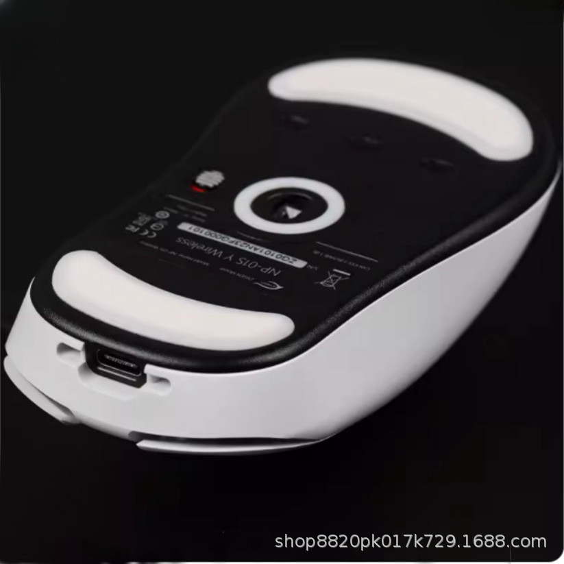 Spot Goods#Applicable vaxee XE NP-01S  ERGO/AX Wireless Mouse Pad XE NP-01SV2Ice Arc0303WW