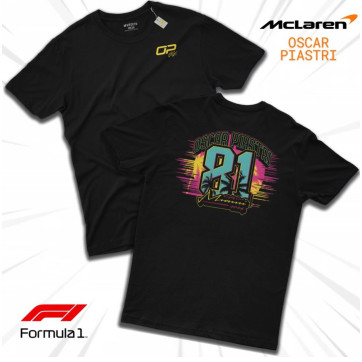 เสื้อแข่ง Mclaren F1