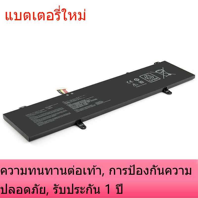 แบตเตอรี่แล็ปท็อปสำหรับ ASUS S4200U / UQ S4000V S410UA R421U B31N1707
