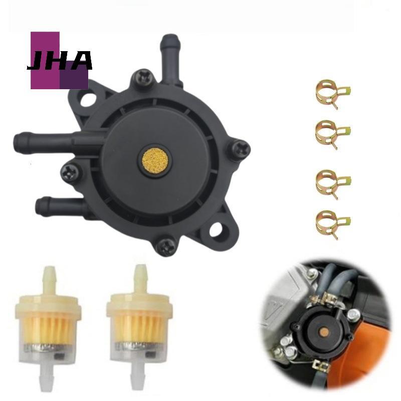 [JHA] 1 ชุดปั๊มสูญญากาศรถแรงดันต่ําปั๊มเบนซินสําหรับ Piaggio Hexagon MP3 X8 X9 NRG Gilera Runner Sco