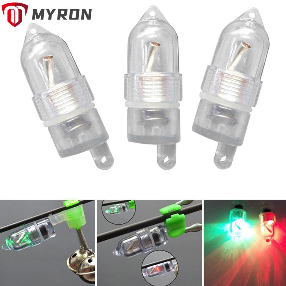 MYRON Bite Sound Alarm ทนทานแบบพกพา Rod Tackle