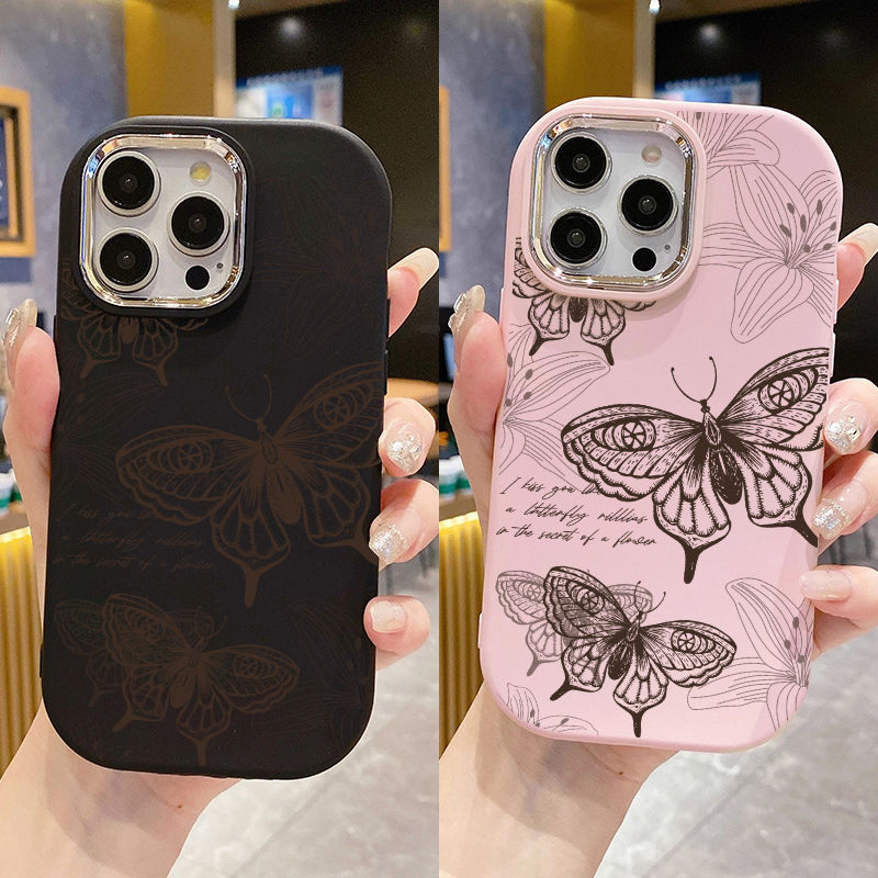 หรูหราชุบเลนส์นุ่มสําหรับ Redmi หมายเหตุ 13 11 10S 10 Pro 13 12 10 10C 9 9A 9C 10A 9T M6 C31 M3 X3 P