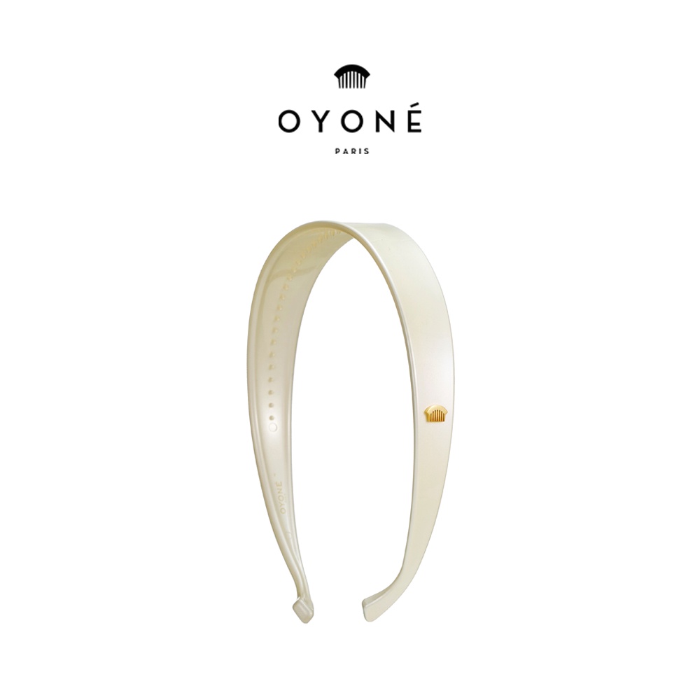 Oyone Paris | Fashion Plain Series Voyage Hairband | Hair Accessories | ที่คาดผม