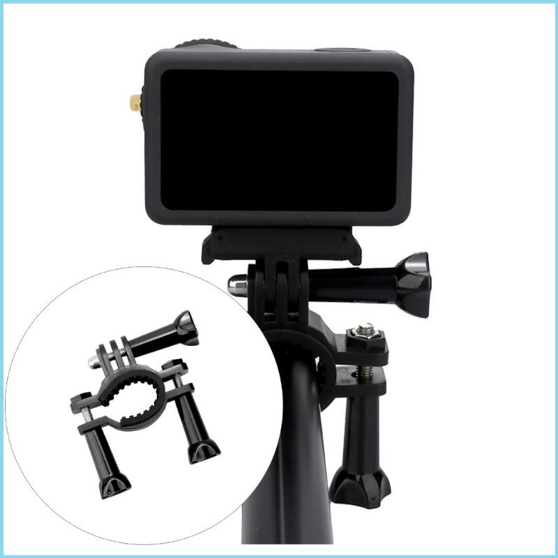EZR Quick Release Camera Holder Bike Rig Roll Bar Mount สําหรับกิจกรรมกลางแจ้ง