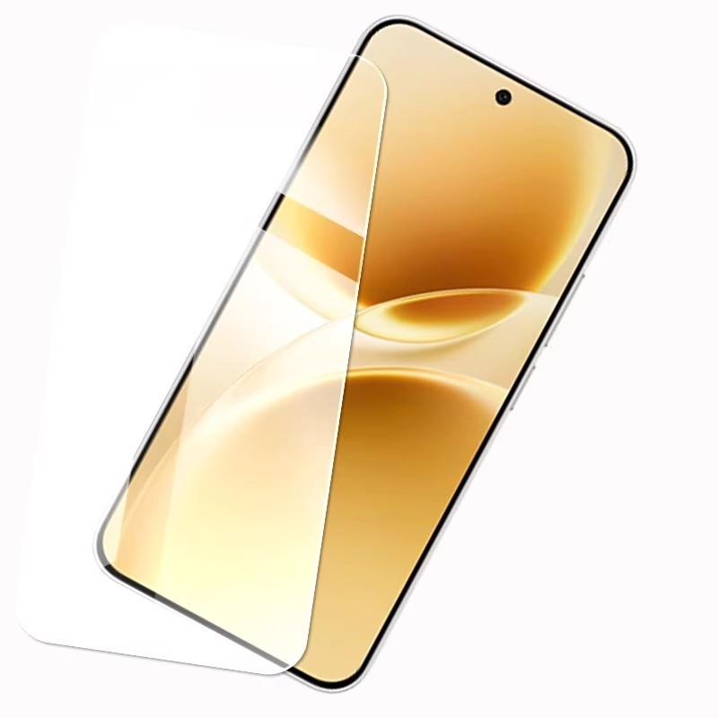 สําหรับ Vivo X300 FE X200T 9H ความละเอียดสูงกระจกนิรภัยป้องกันหน้าจอสําหรับ X300FE X200T Clear ป้องก