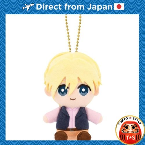 ตุ๊กตามาสคอต Mobile Suit Gundam Wing Quatre Raberba Winner Chibi นั่ง [Direct from Japan]