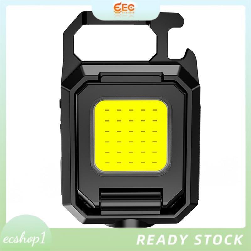 [ecshop1.ph] ไฟทํางานแบบพกพา COB LED 1 ชิ้นสําหรับการตกปลาแคมป์ปิ้ง