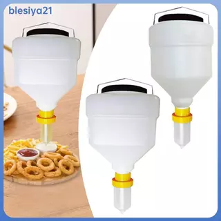 [blesiya21] เครื่องจ่ายซอสขวดใส่เครื่องปรุงรสแบบแขวนสําหรับตั้งแคมป์บาร์บีคิวซอสมะเขือเทศ