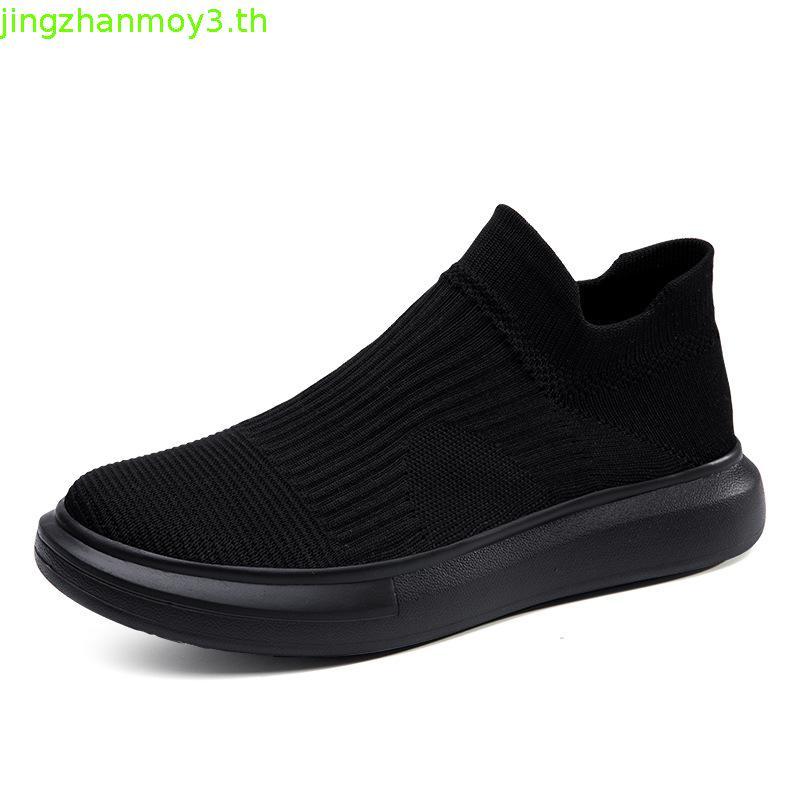 Scholl รองเท้าผู้ชายรองเท้าแบนผู้ชาย Scholl รองเท้าผู้ชายกีฬารองเท้าผู้ชายรองเท้าผ้าใบผู้ชายกีฬารองเ