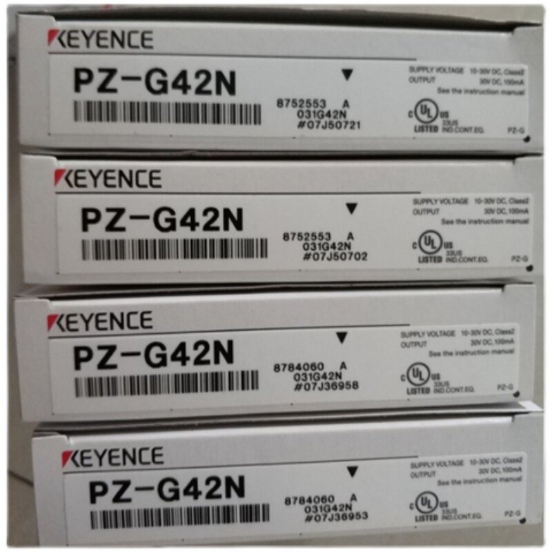 ยี่ห้อใหม่ KEYENCE Photoelectric Switch PZ-G41P PZ-G42N PZ-G51N PZ-G61N