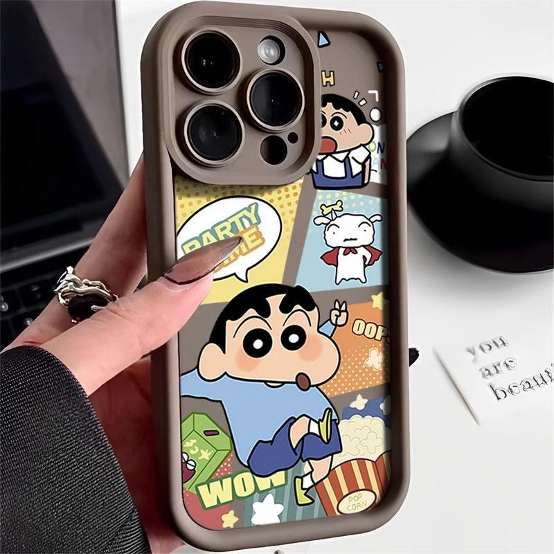 เคส POCO C61 4G X4 Pro 5G M4 Pro 4G X6 NEO M6 Pro 4G F3 GT F4 GT ซิลิโคนนุ่มกรณีดินสอสี Shinshin กรณ