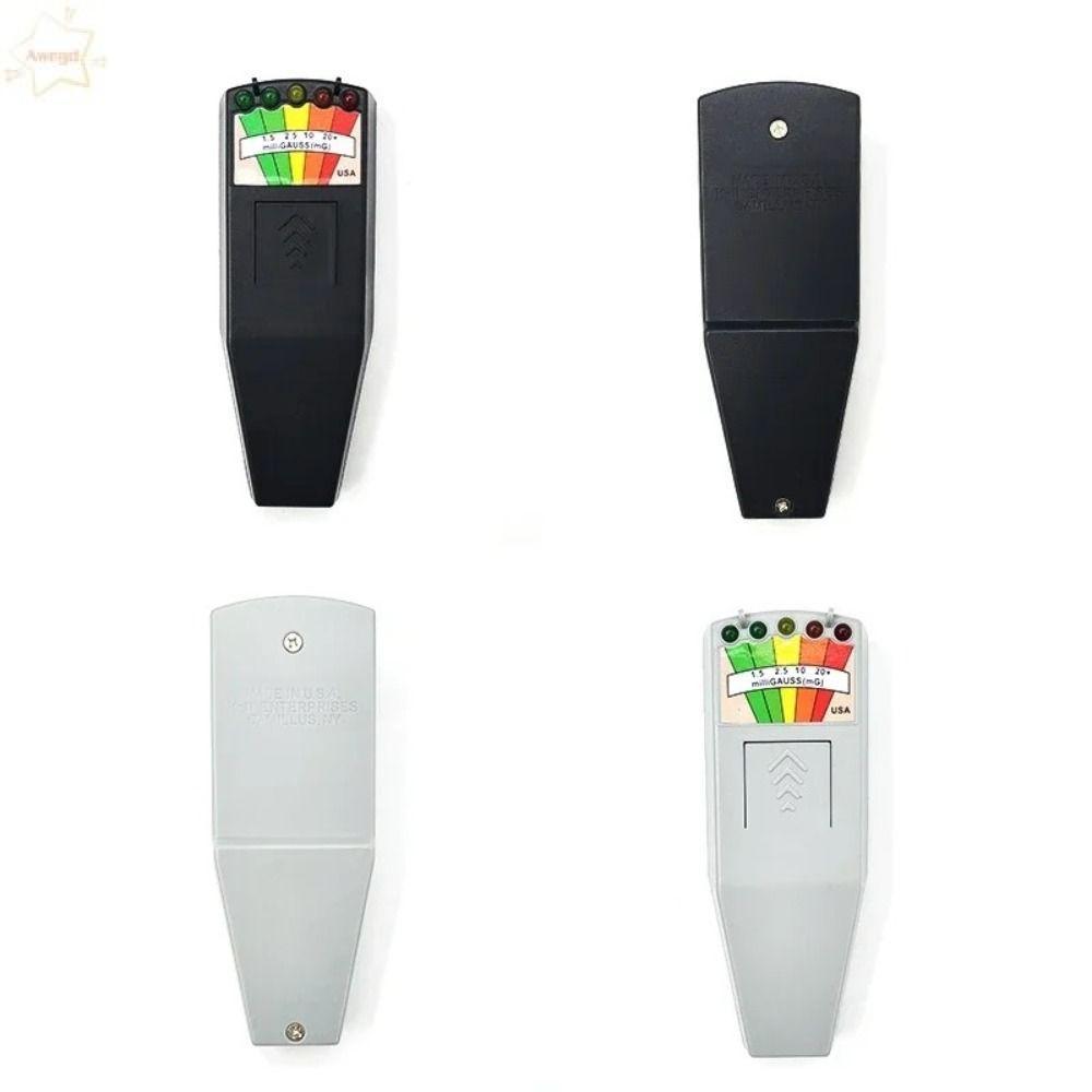 AWNGD Magnetic Field Detector, Universal EMF Detection EMF Meter,แบบพกพาความไวสูงProfessional Ghostอ