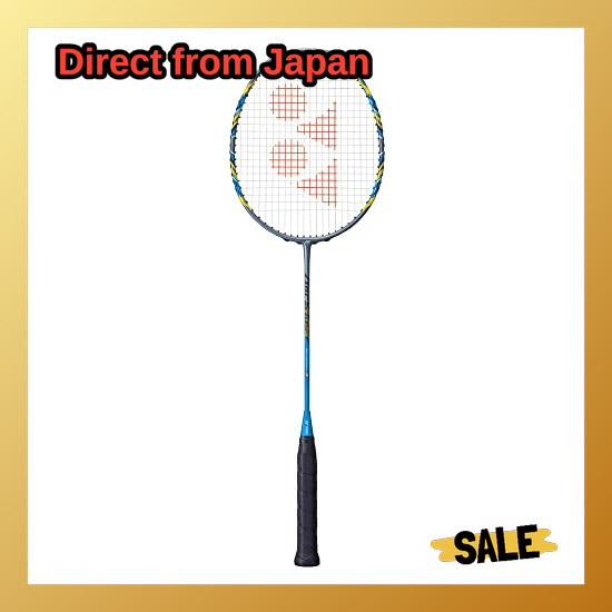 Direct From Japan YONEX Badminton Racket ARC-SAVER 3 (Frame Only) ARC3 Cyan (470) 4U5