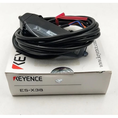 1PC Keyence ES-X38 เซนเซอร์ ESX38 ใหม่จัดส่งฟรี