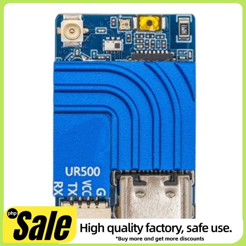 UR500 Dual Band RX Receiver 868MHz/900MHz 2.4GHz สําหรับ FPV ความถี่สําหรับ RC Traversing Racing Dro
