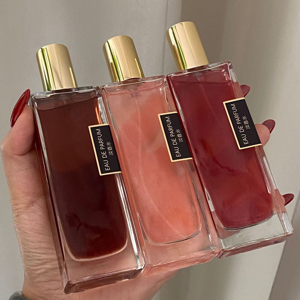 Reverse Paris Ladies Perfume Lasting Light Fragrance Student Perfume Perfume 50ml ปลาเล็ก 4.15