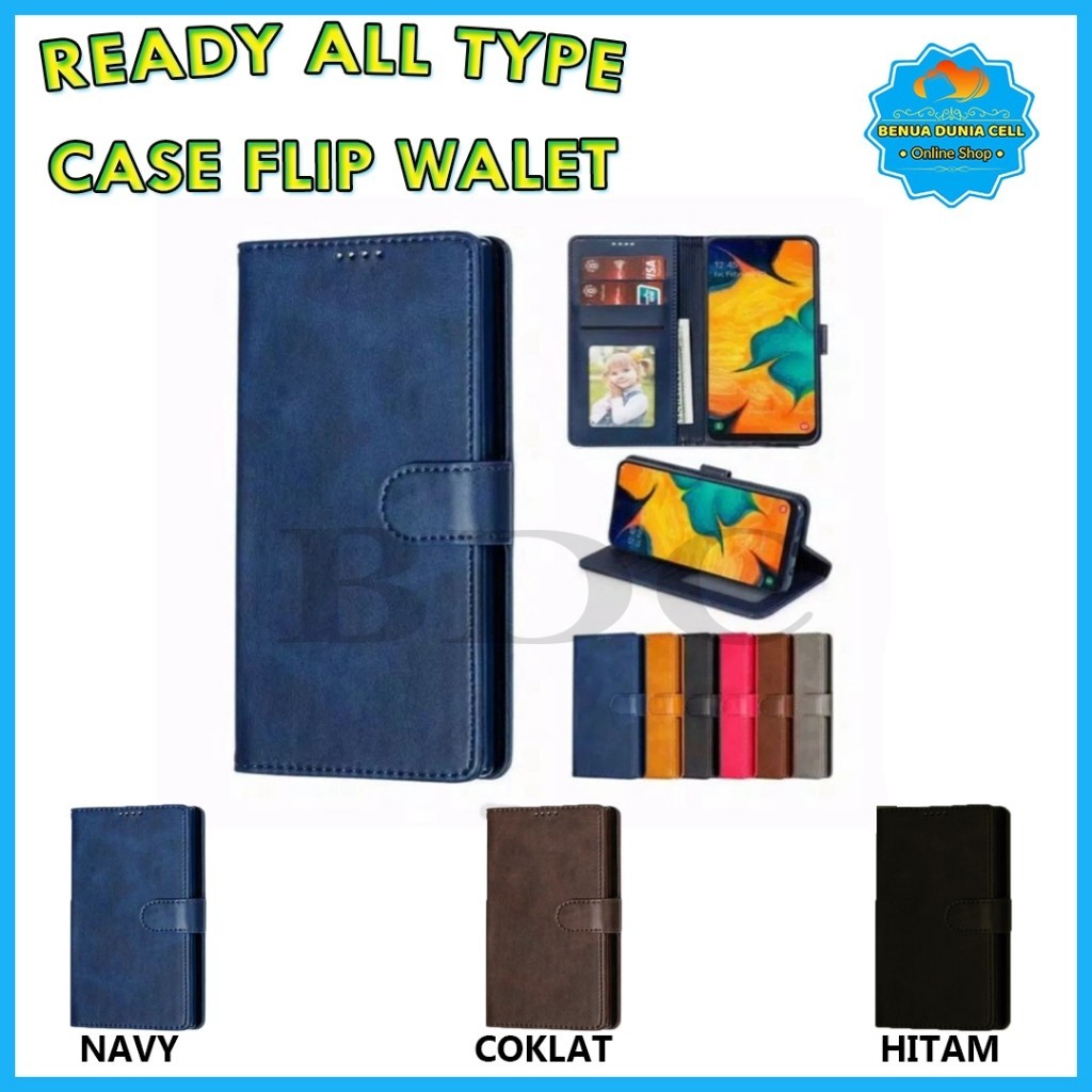 ใหม่ CASE SWALLOW WALLET INFINIX HOT 9 PLAY 10 10 PLAY 10S 11 PLAY 12 12 PLAY 12 PRO 12i CASE FLIP -