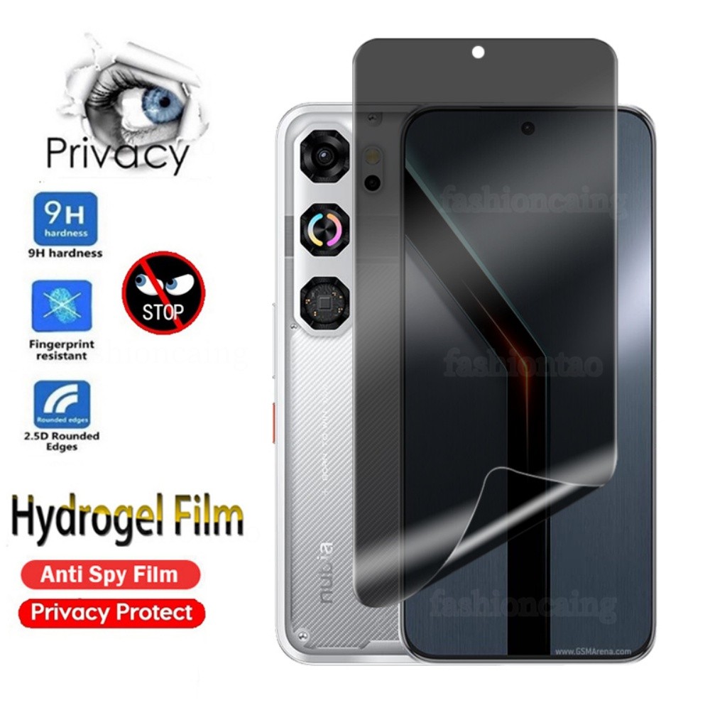 1-3 PCS ความเป็นส่วนตัว Soft Hydrogel หน้าจอฟิล์มสําหรับ ZTE Nubia Neo 5 GT Pro 5GT 5Pro Neo5GT Neo5