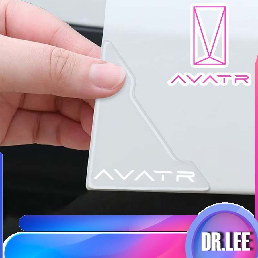 [READY]AVATR 11 Bumper strip AVATR 07 Body kit avatr 11 07 Car decoration accessories ONFN
