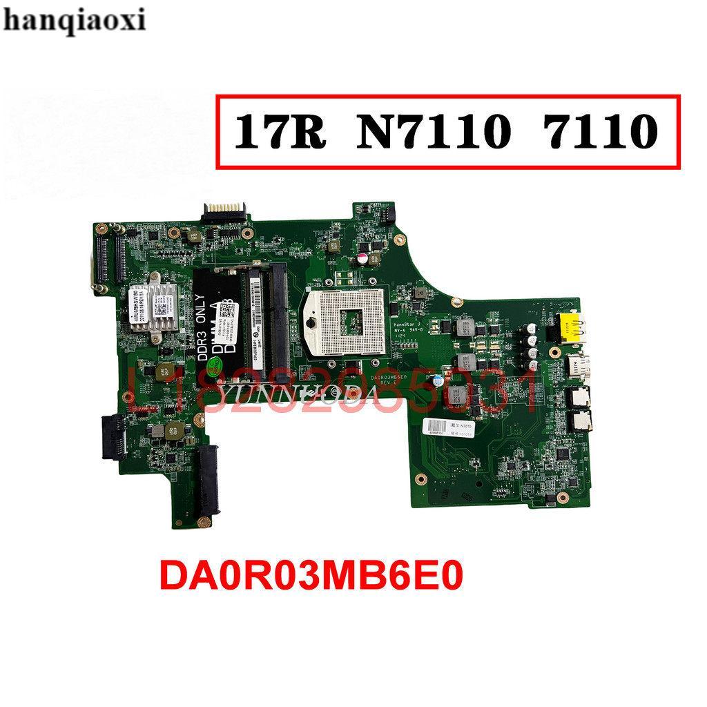 DELL DELL VOSTRO Achievement V3750 N7110 เมนบอร์ด DA0R03MB6E1 DAV03AMB8E1