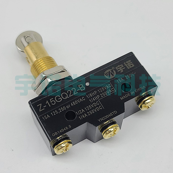 Z-15GQ22-B Micro Switch, Z-15GQ22-B Limit Switch, Z-15GQ22-B Stroke Switch