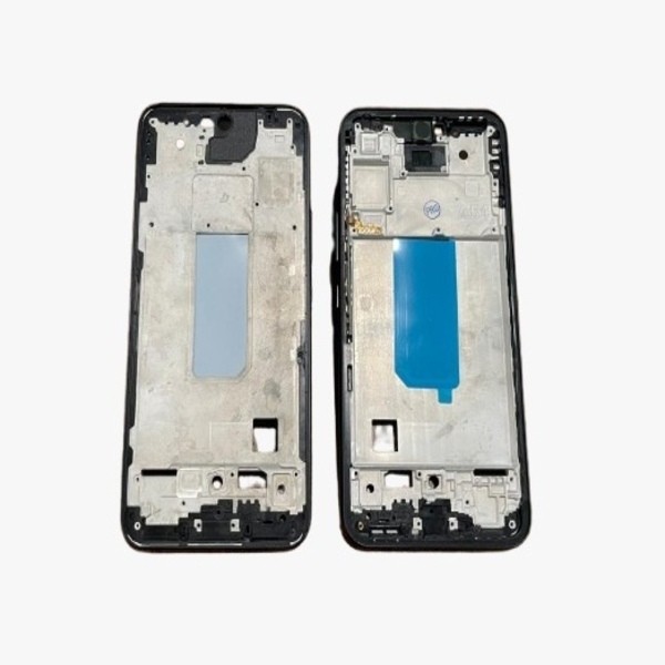 MIDDLE FRAME / FRAME SAMSUNG A54 5G 2023 / A546B สีดํา