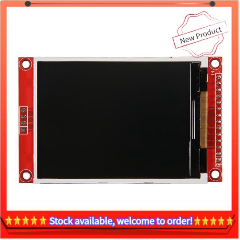PCB แบบบูรณาการ 2.8 นิ้ว SPI TFT LCD Serial Port Touch Panel, 240x320 จอแสดงผล ST7789V สําหรับผู้ที่