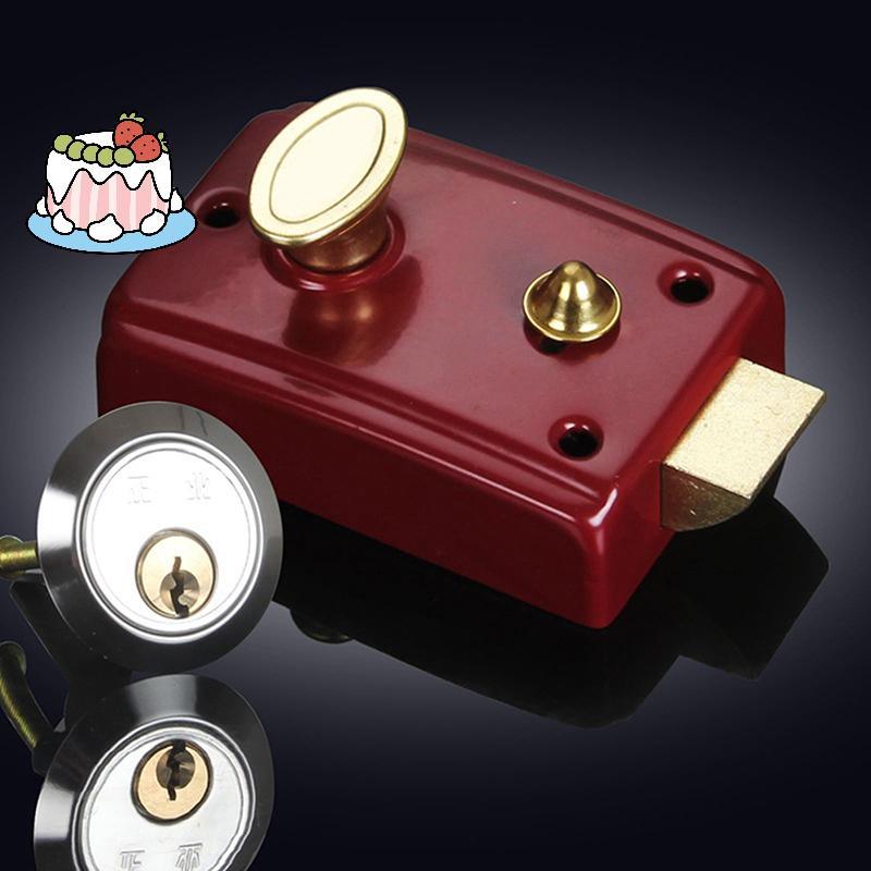 [Sep-t] Anti-Theft Home Strong Universal Heavy-Duty Door Lo Lo Lo ในร่ม Mortise Lo