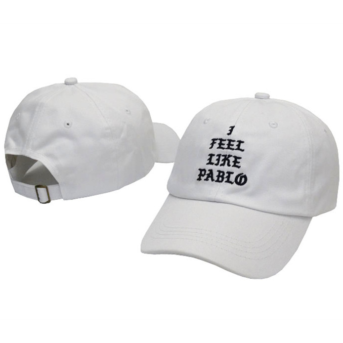 หมวก Pablo Kanye West ที่ทำให้คุณรู้สึกเหมือนเป็น Pablo